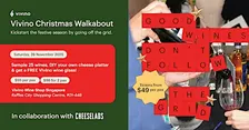 Vivino Christmas Walkabout