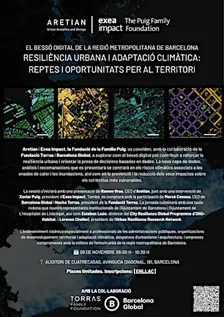 Resiliència urbana i adaptació climàtica: reptes i oportunitats