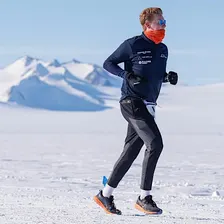 An Audience with Louis Alexander: Adventurer and World Record Holder