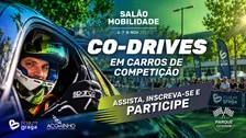 CO-DRIVES | Salão Mobilidade 2026