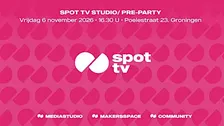 Spot TV Pre-Party