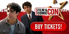 Riley Davis @ German Film Comic Con Dortmund 2026