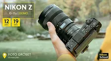 Nikon Demo Tour l FOTO GROBET