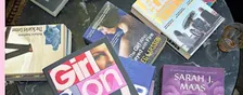 Book Swap & Reading Night