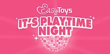 EasyToys PlayTime Night @ Hertha