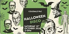 Coledale P&C Halloween Fundraiser