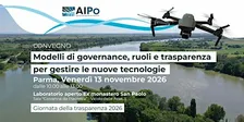 Modelli di governance, ruoli e trasparenza per gestire le nuove tecnologie