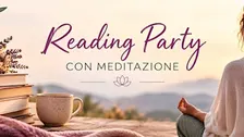 Reading party con meditazione