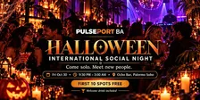 Pulseport BA — Halloween International Social Night