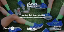 Social Run · MHN x Asics