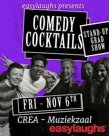 easylaughs - Comedy Cocktails