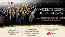Concerto Gospel di Beneficenza