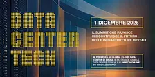 Data Center Tech | Evento phygital sulle tecnologie per i Data Center