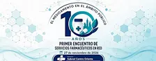 Primer encuentro de servicios farmaceuticos en red