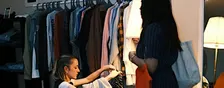 Clothing Swap @Clubhouse (20 spots)