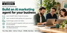 Hands-on Workshop: Build an AI marketing agent for your business