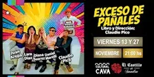 Exceso de Pañales