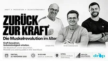 Zurück zur Kraft - Die Muskelrevolution im Alter