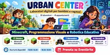 Minecraft e Robotica: laboratori per bambini e ragazzi
