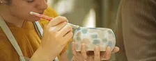 Time for Pottery (Roma Norte)