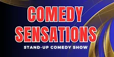 Saturday December 12th, 2026 | Montreal Comedy Shows: Comedy Sensations