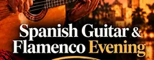 Spanish Guitar & Flamenco Evening