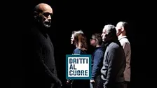 DRITTI AL CUORE - Ricordi di un dimezzato