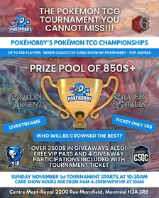 PokéHobby's Pokémon TCG Championships