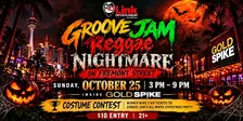 Groove Jam Reggae: Nightmare on Fremont Street
