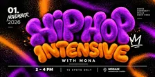 HIP HOP INTENSIVE
