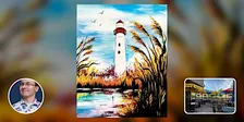 Paint Nite • Freeman's Little New York Sackville • Lower Sackville