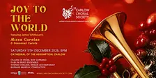 Joy to the World Christmas Concert