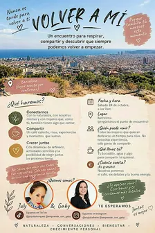 Volver a mí