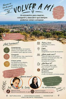 Volver a mí