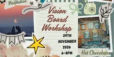 Vision Board Workshop 2027