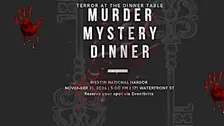 Murder Mystery Dinner