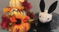 Little Farmer's Craft Club: Witches & Wizards on the Farm