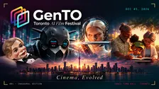 GenTO: Toronto AI Film Festival