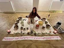 Sound Bath/ Sound Healing Meditation - Haslemere