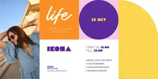 Domenica 25 Ottobre: IKONA @LIFE (Ingresso Omaggio)