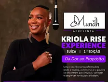Kriola Rise Experience | Suíça – 2.ª Edição