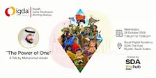 Riyadh October Meetup - IGDA Saudi Arabia