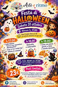 Festa di Halloween