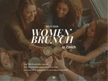 Women Brunch in Zürich