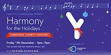 Harmony for the Holidays