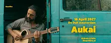 HeartFire Presents :: Aukai - Live in Amsterdam