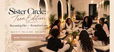 Sister Circle: Teen Edition | Becoming Her