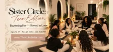 Sister Circle: Teen Edition | Becoming Her