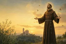 San Francesco d'Assisi