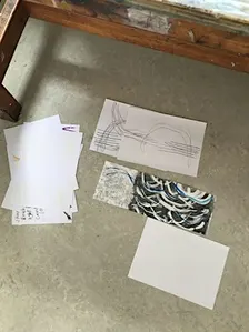 SIGHT / Drawing landscapes
